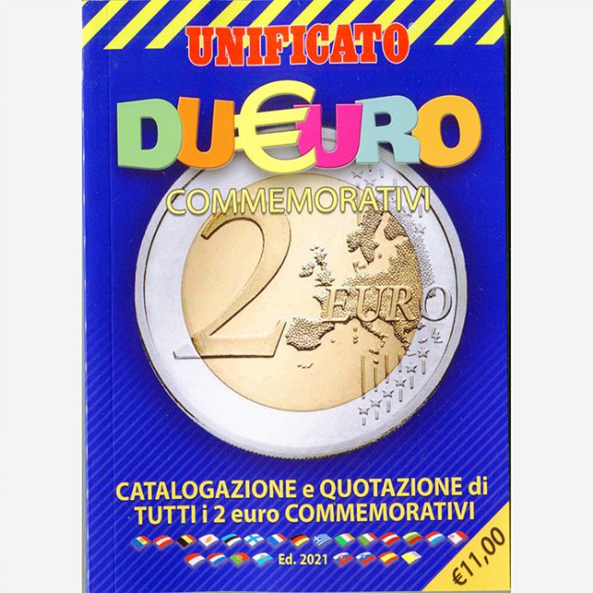 2 EURO COMMEMORATIVI 2020 - Unificato